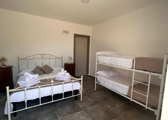 Nonno Armando 3* Torchiara